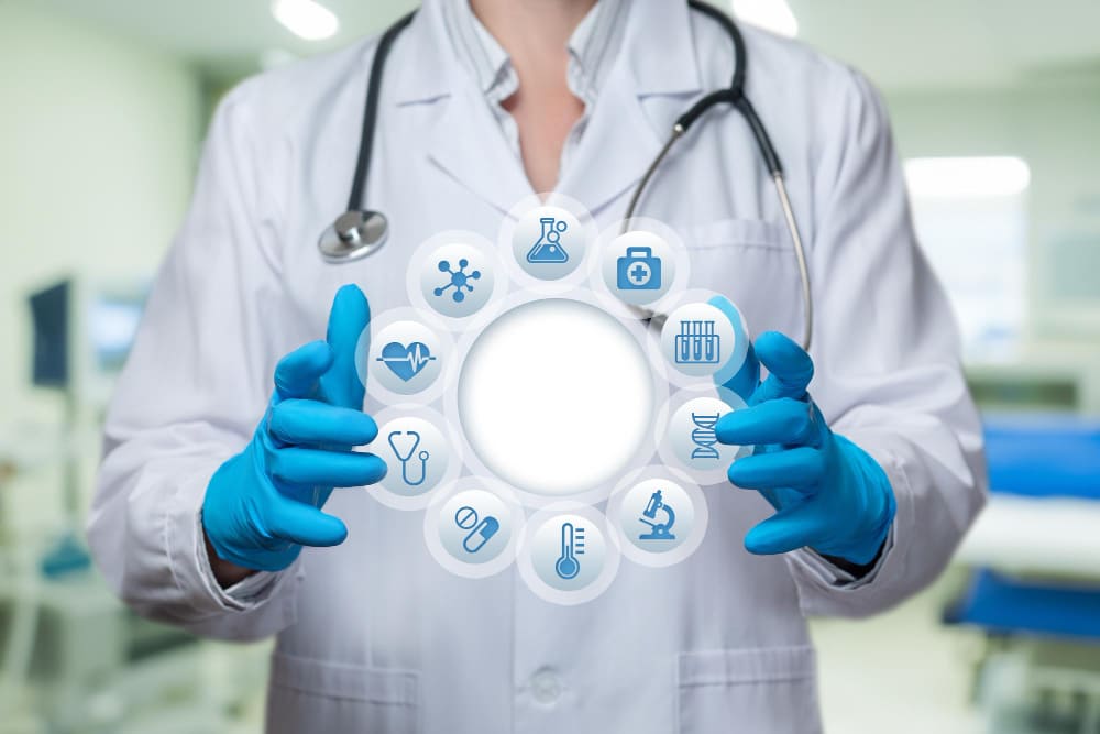 Círculo de la Salud